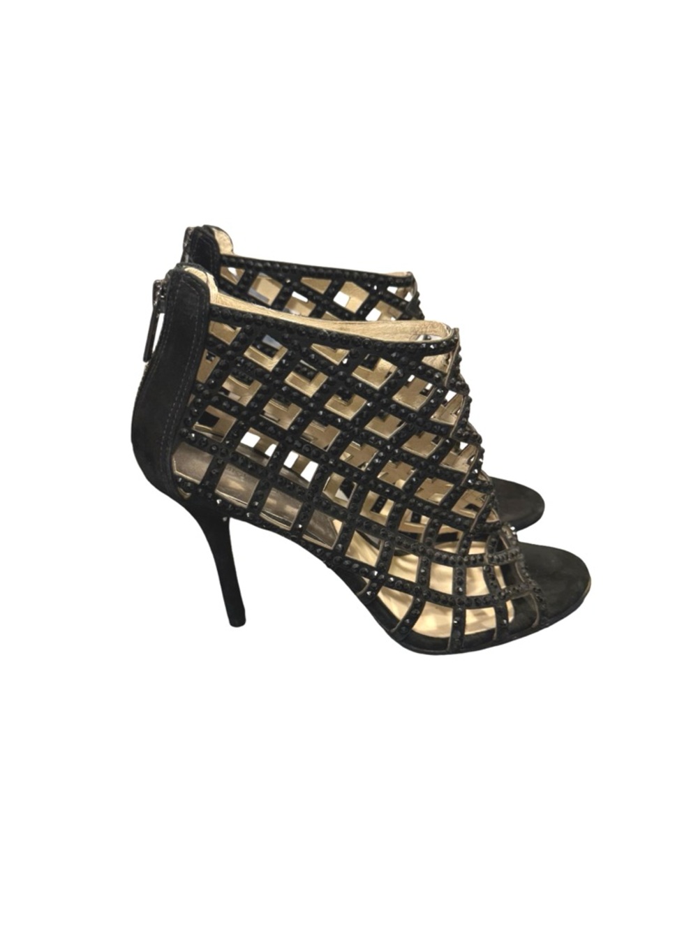 Michael Kors Caged Heels
